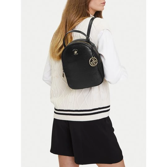 Obrázek produktu Batoh Beverly Hills Polo Club BHPC-W-06-A23 Černá