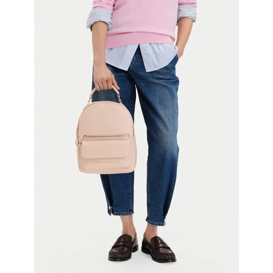 Obrázek produktu Batoh Beverly Hills Polo Club CEO-BHPC-L-001-10 Světle růžová