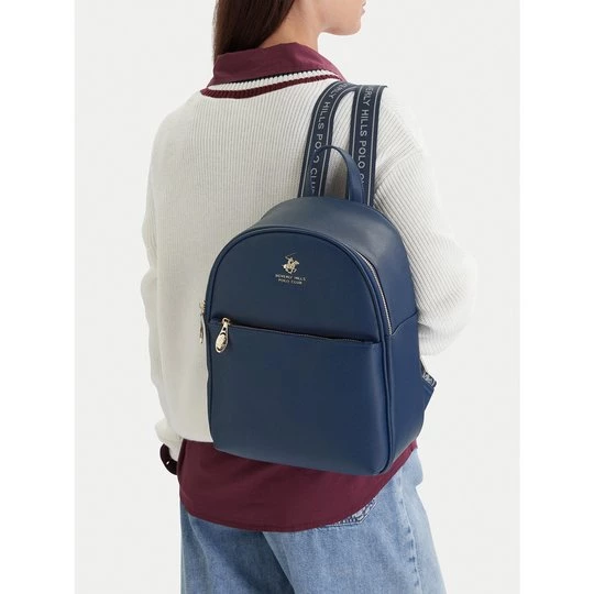 Obrázek produktu Batoh Beverly Hills Polo Club CEO-BHPC-L-004-09 Tmavomodrá