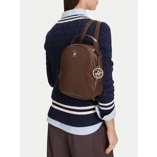 Obrázek produktu Batoh Beverly Hills Polo Club CEO-BHPC-W-06-A23 Hnědá