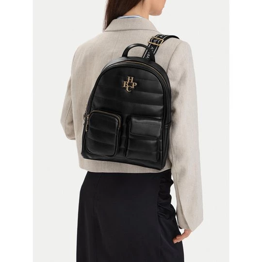 Obrázek produktu Batoh Beverly Hills Polo Club CWBEO-BHPC-C-024-10 Černá
