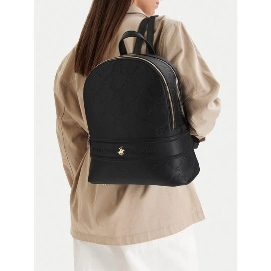Obrázek produktu Batoh Beverly Hills Polo Club EO-BHPC-L-014-09 Černá