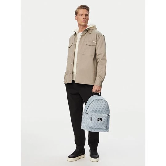 Obrázek produktu Batoh Calvin Klein Aop Backpack IU0IU00735 Světle modrá