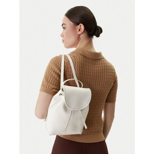 Obrázek produktu Batoh Calvin Klein Emblem Aop Mini Backpack LV04F3507G Bílá