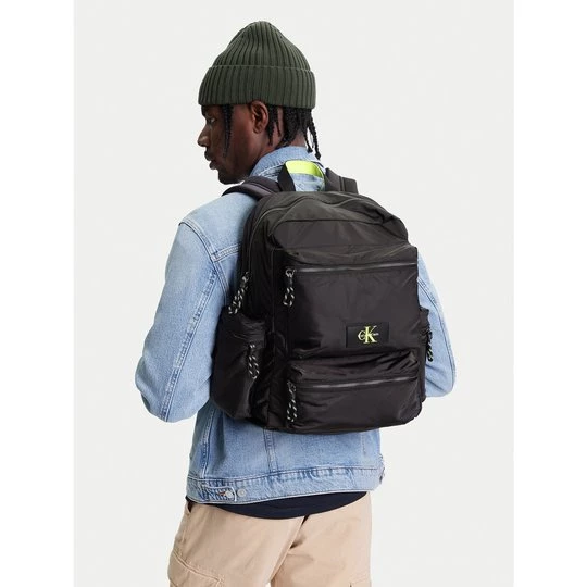 Obrázek produktu Batoh Calvin Klein Tech Utility Backpack LV04G3122G Černá