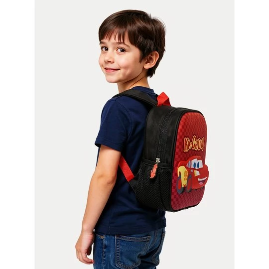 Obrázek produktu Batoh Cars CEO-ACCCS-AW25-303DPC Červená