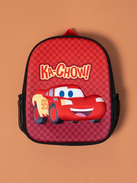 Obrázek produktu Batoh Cars ČERVENÁ