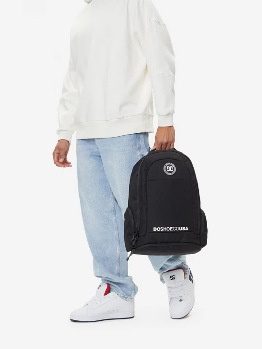 Obrázek produktu Batoh DC Shoes ČERNÁ