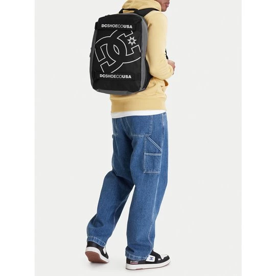 Obrázek produktu Batoh DC Shoes CWBEO-DCI-WS-001-09 Černá