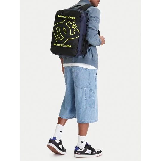 Obrázek produktu Batoh DC Shoes CWBEO-DCI-WS-001-09 Tmavomodrá