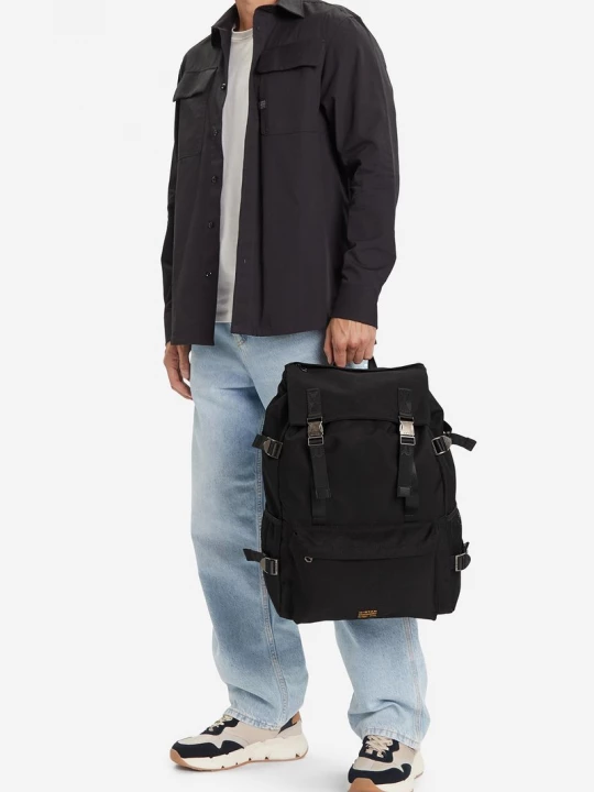 Obrázek produktu Cestovní batoh G-Star Raw ČERNÁ