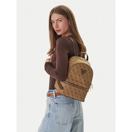 Obrázek produktu Batoh Guess Follie Travel TWLB96 76032 Béžová