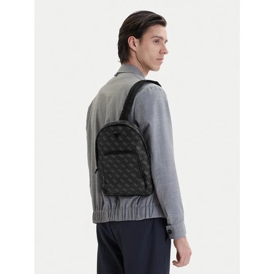 Obrázek produktu Batoh Guess HMMILO P6202 Černá