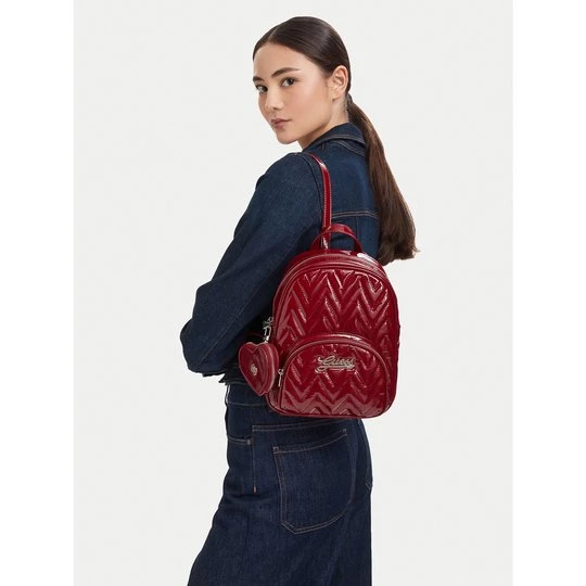 Obrázek produktu Batoh Guess J6YZ06 W3000 Červená