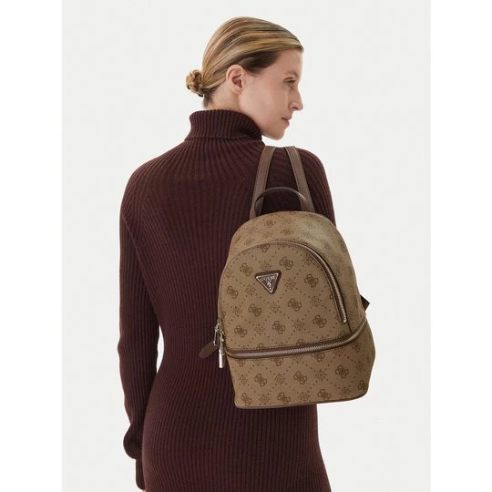 Obrázek produktu Batoh Guess Silia Travel TWGP98 90032 Béžová