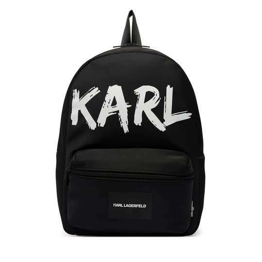 Obrázek produktu Batoh Karl Lagerfeld Kids Nomade Monaco D2 Z31224 Černá