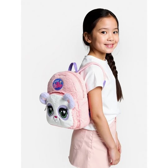 Obrázek produktu Batoh LITTLEST PET SHOP CEO-ACCCS-AW25-306LPS Růžová