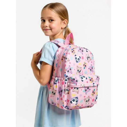 Obrázek produktu Batoh LITTLEST PET SHOP CEO-ACCCS-AW25-307LPS Růžová