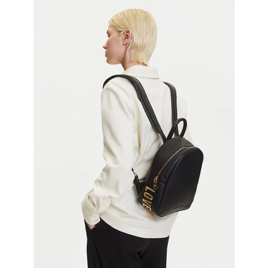 Obrázek produktu Batoh LOVE MOSCHINO JC4030PP1MLT0000 Černá