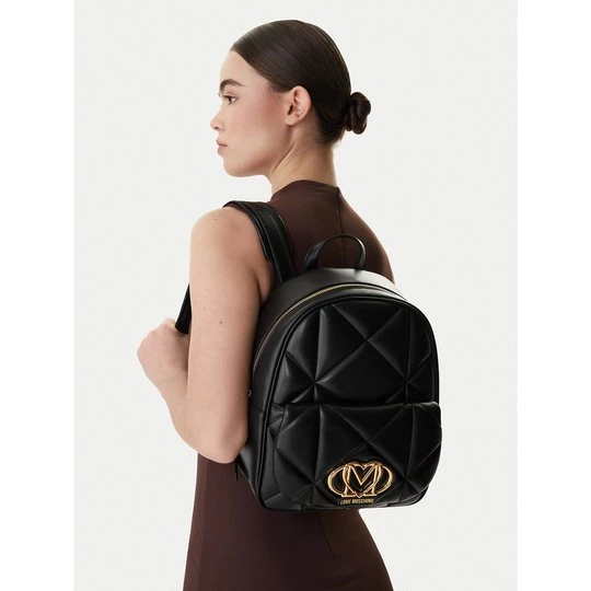 Obrázek produktu Batoh LOVE MOSCHINO JC4037PP1OLC0000 Černá