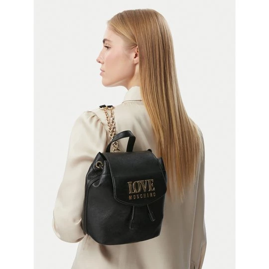 Obrázek produktu Batoh LOVE MOSCHINO JC4204PP0PKA0000 Černá