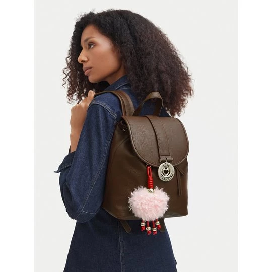 Obrázek produktu Batoh LOVE MOSCHINO JC4237PP0PKI0313 Hnědá