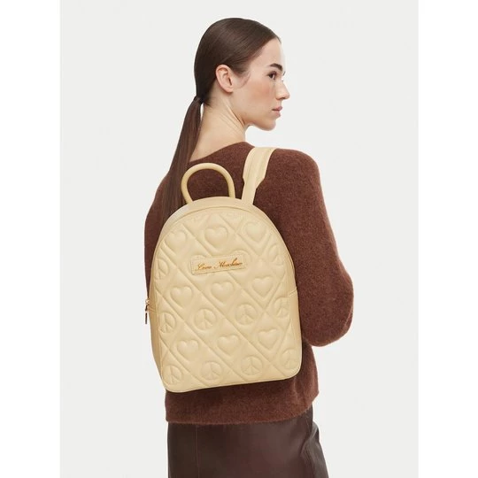 Obrázek produktu Batoh LOVE MOSCHINO JC4264PP0PKQ0129 Béžová