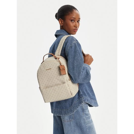 Obrázek produktu Batoh MICHAEL Michael Kors Sable 30T5G3XB2B Béžová