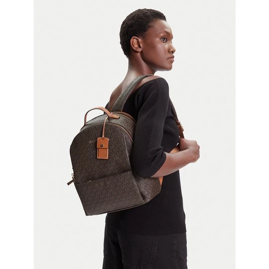 Obrázek produktu Batoh MICHAEL Michael Kors Sable 30T5G3XB2B Hnědá