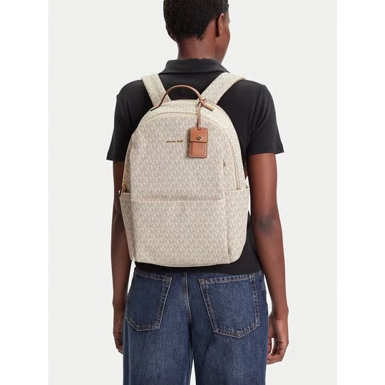 Obrázek produktu Batoh MICHAEL Michael Kors Sable 30T5G3XB3B Krémová