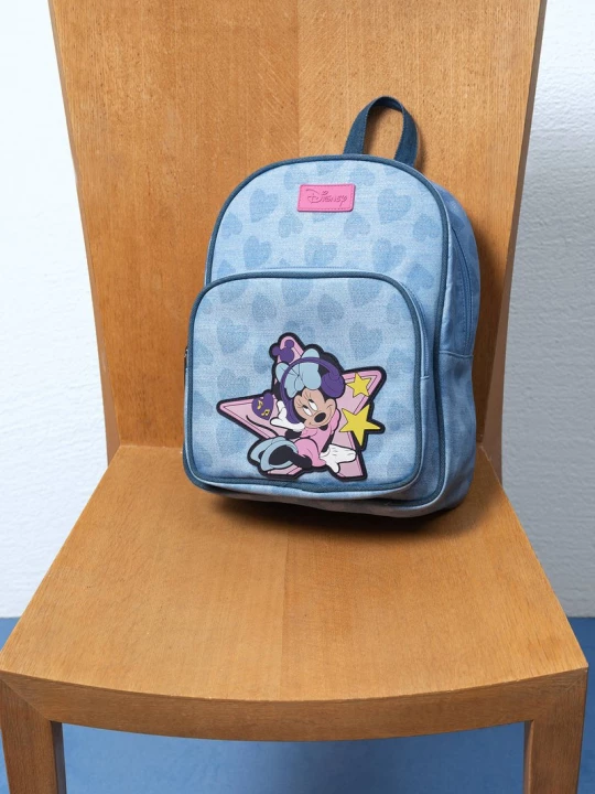 Obrázek produktu Batoh Mickey&Friends BLANKYTNĚ MODRÁ