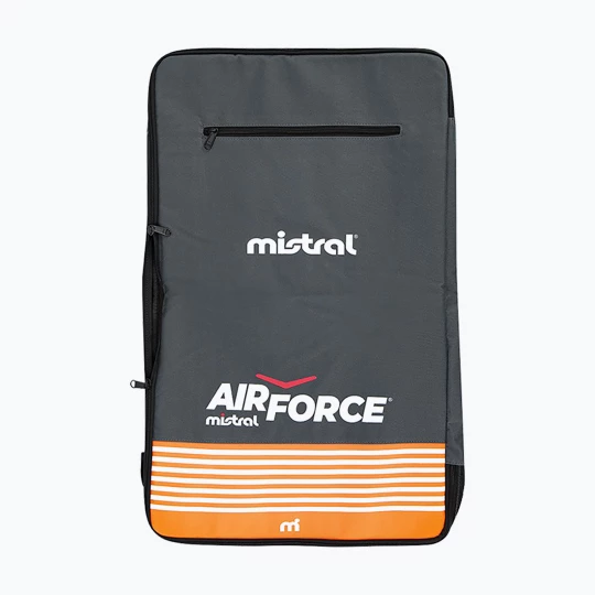 Obrázek produktu Batoh Mistral Wingsail grey / orange