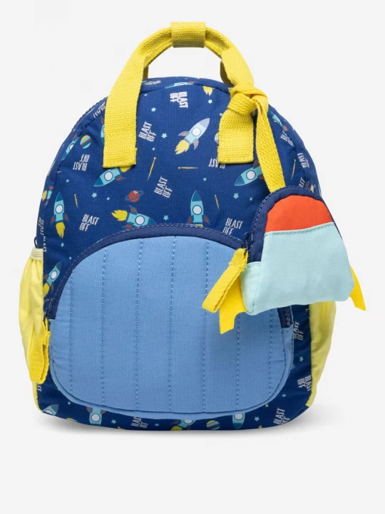 Obrázek produktu Batoh Nelli Blu TMAVĚ MODRÁ