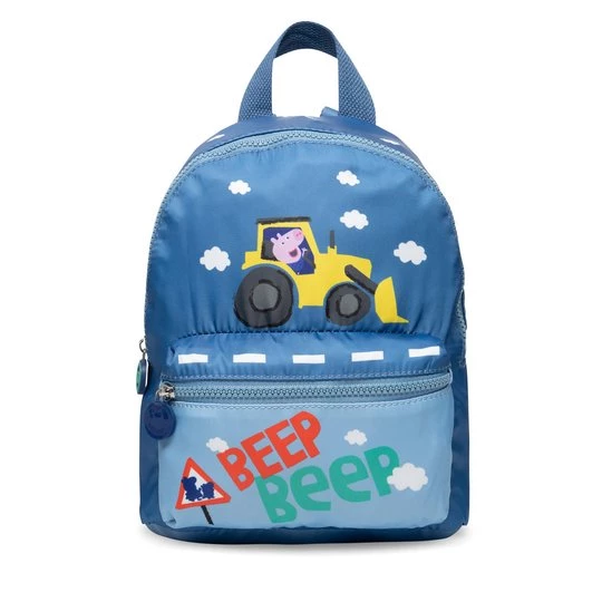 Obrázek produktu Batoh Peppa Pig ACCCS_SS24-311PP Tmavomodrá
