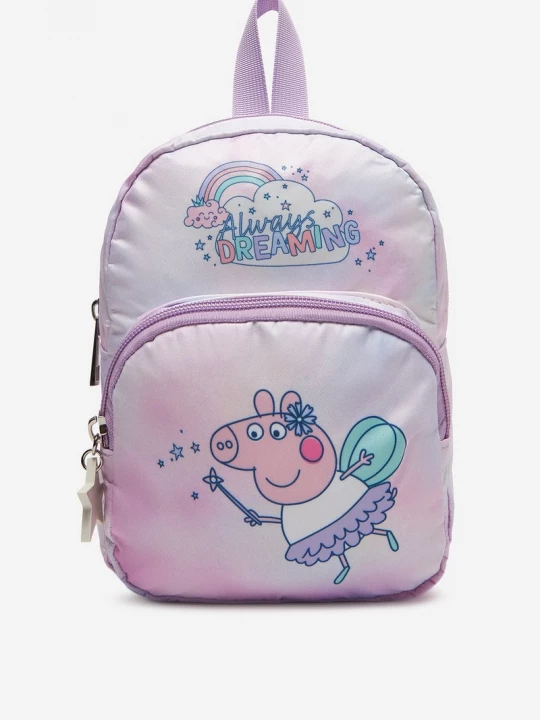 Obrázek produktu Batoh Peppa Pig SVĚTLE RŮŽOVÁ