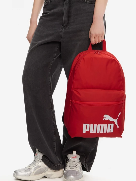 Obrázek produktu Batoh Puma ČERVENÁ