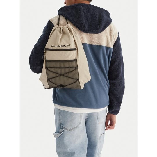 Obrázek produktu Vak na stahovací šňůrky Quiksilver CEOWB-QUIC-M-001-09 Béžová