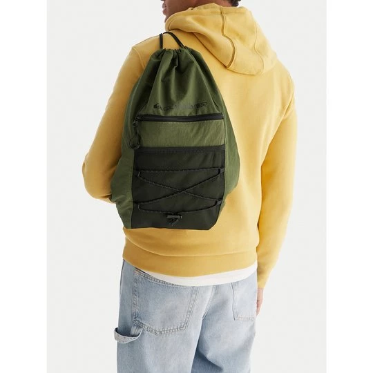 Obrázek produktu Vak na stahovací šňůrky Quiksilver CEOWB-QUIC-M-001-09 Zelená
