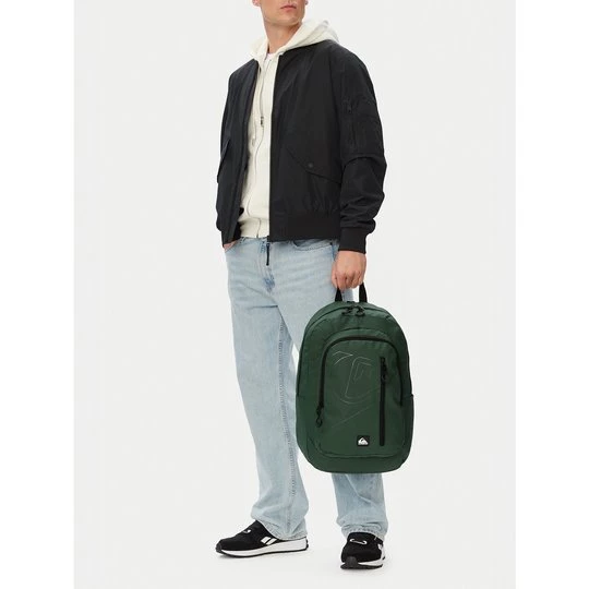 Obrázek produktu Batoh Quiksilver WBEO-QUIK-RH-001-10 Tmavě zelená
