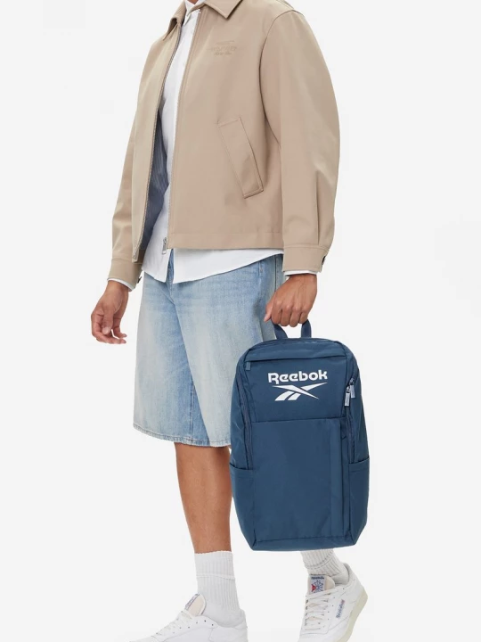 Obrázek produktu Batoh Reebok TMAVĚ MODRÁ