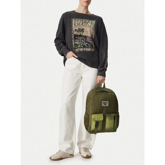 Obrázek produktu Batoh Roxy CWBEO-ROXY-P-004-10 Khaki