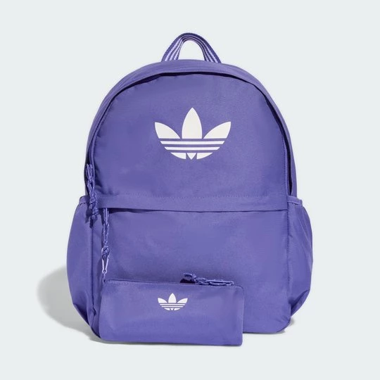 Obrázek produktu Batoh s penálem Adidas purpurová