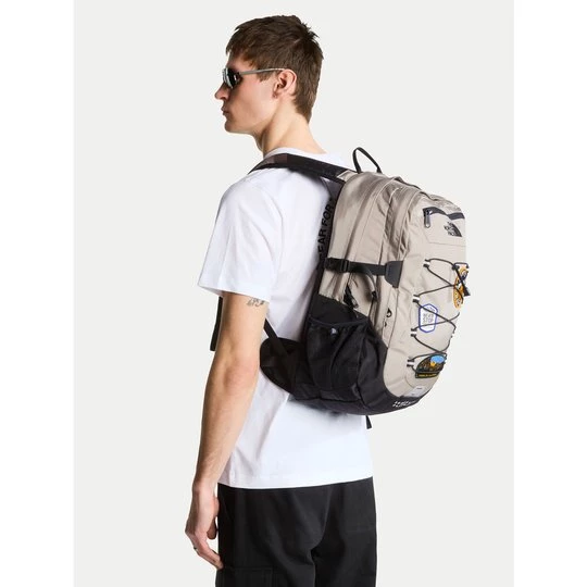 Obrázek produktu Batoh The North Face Borealis Classic Patch NF0A8KE80E31 Šedá