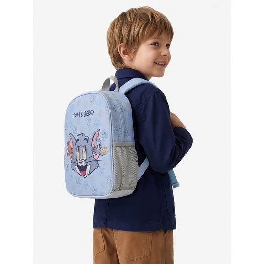 Obrázek produktu Batoh Tom & Jerry CEO-ACCCS-SS26-208WBTJ Modrá