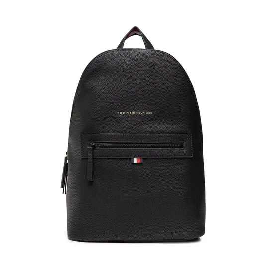 Obrázek produktu Batoh Tommy Hilfiger Essential Pu Backpack AM0AM09503 Černá