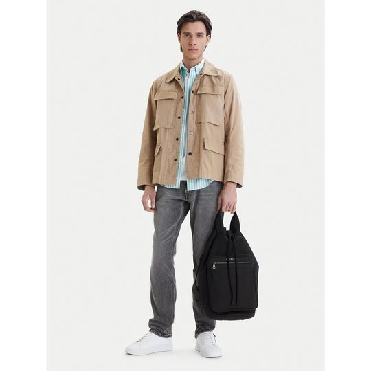 Obrázek produktu Batoh Tommy Hilfiger Th Repreve Sling AM0AM14296 Černá