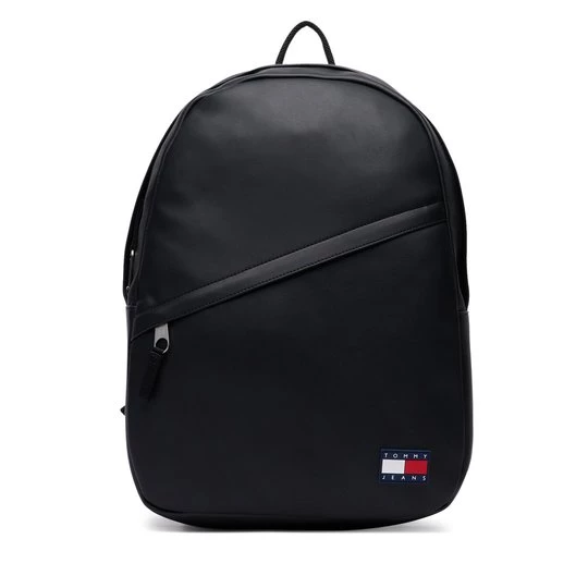 Obrázek produktu Batoh Tommy Jeans Tjm Daily Pu Backpack AM0AM14620 Černá