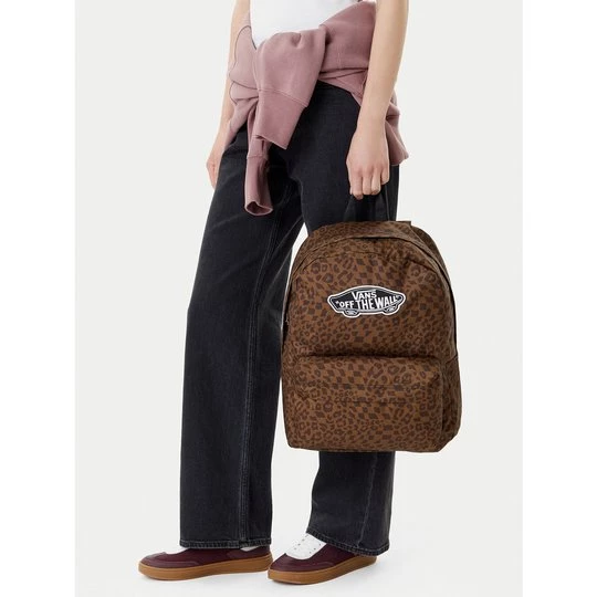 Obrázek produktu Batoh Vans C-Old Skool Classic Backpack VN000H4Y7UG1 Hnědá
