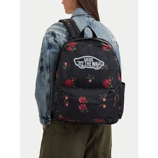Obrázek produktu Batoh Vans C-Old Skool Classic Backpack VN000H4YBRR Černá