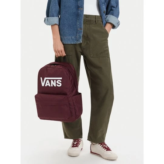 Obrázek produktu Batoh Vans C-OLD SKOOL PRINT VN000H504QU1 Bordó
